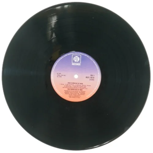 Brotherhood of man fra Pe Records (str. 30 cm)
