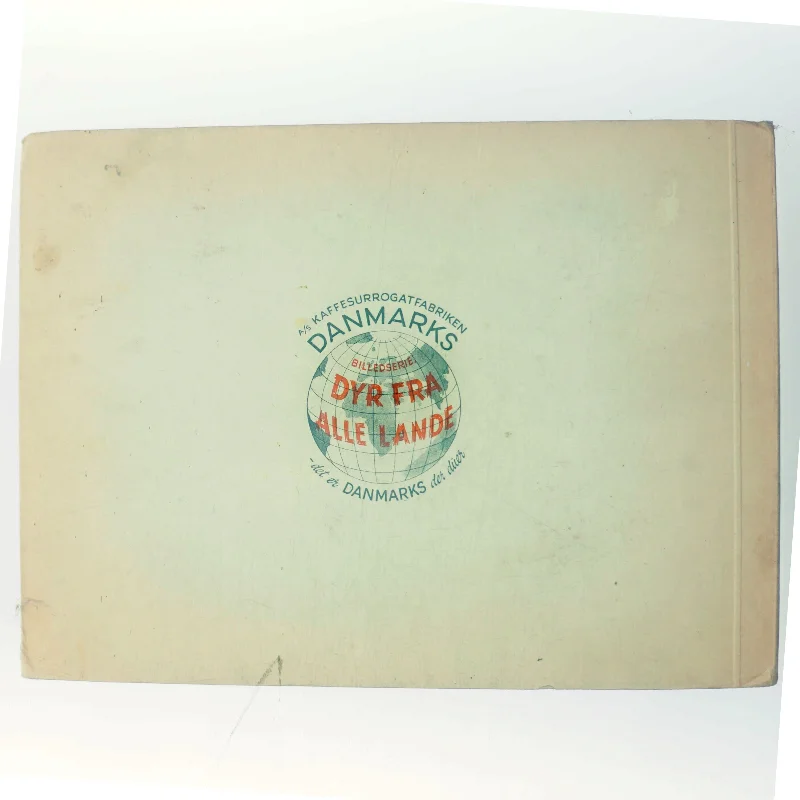 Dyr fra alle lande af Hans Hvass (Bog)