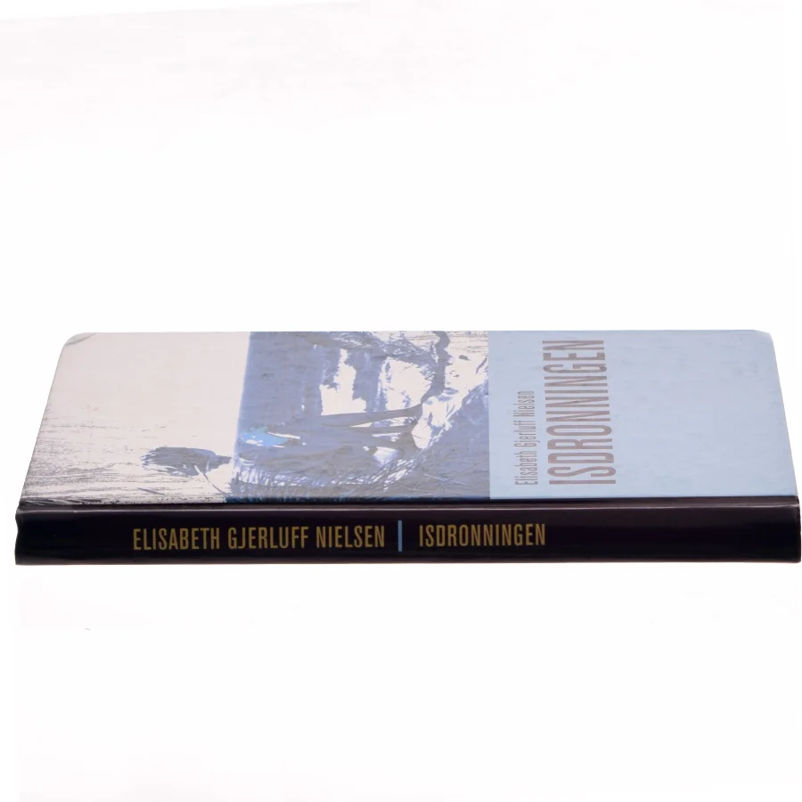 Isdronningen : roman af Elisabeth Gjerluff Nielsen (Bog)