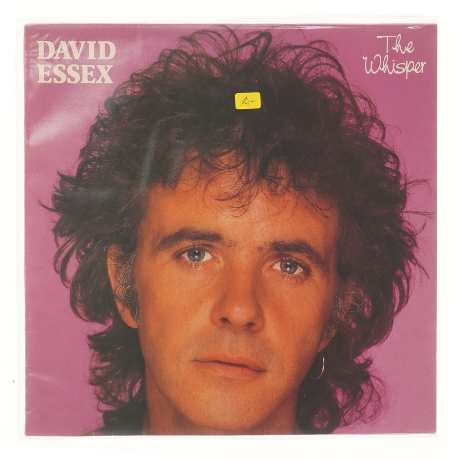 David Essex - The Whisper fra Mercury LP