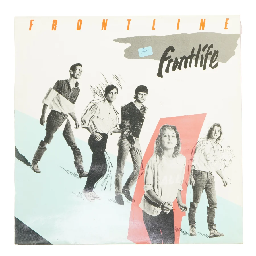 Frontline Frontlife LP