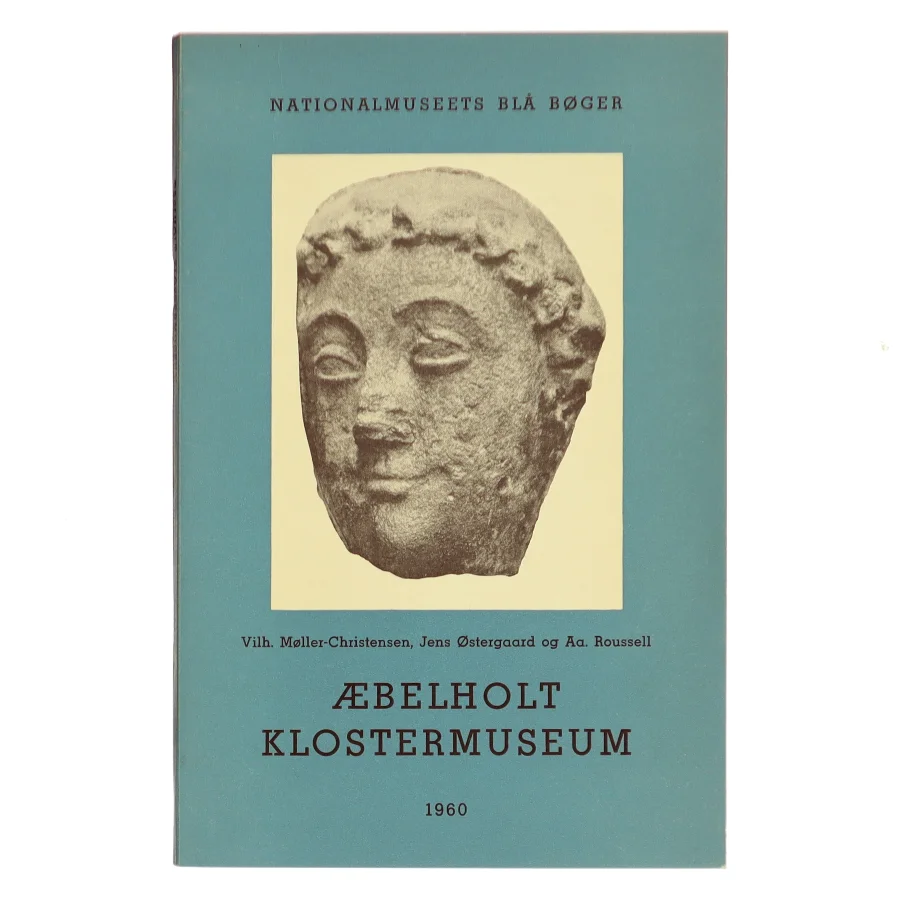 Æbelholt Klostermuseum af Vilh. Møller-Christensen (Bog)
