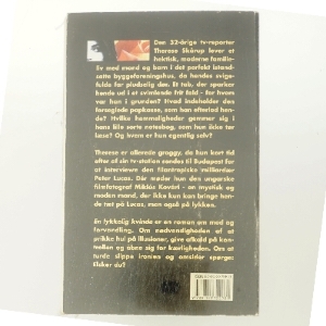 En lykkelig kvinde : roman af Hanne-Vibeke Holst (Bog)