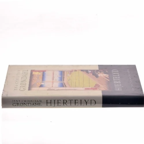 Hjertelyd : roman af Jens Christian Grøndahl (Bog)