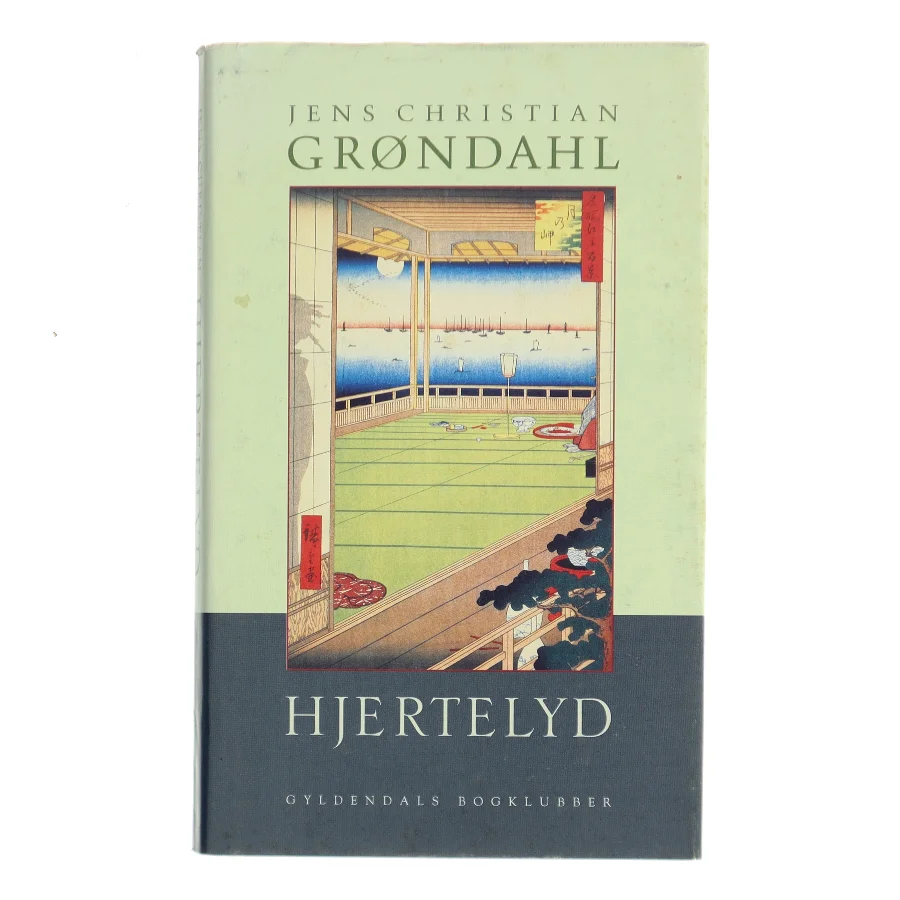 Hjertelyd : roman af Jens Christian Grøndahl (Bog)