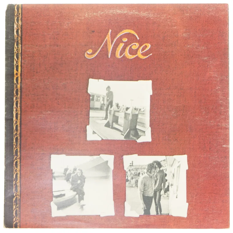 Nice - Five Bridges Suite album