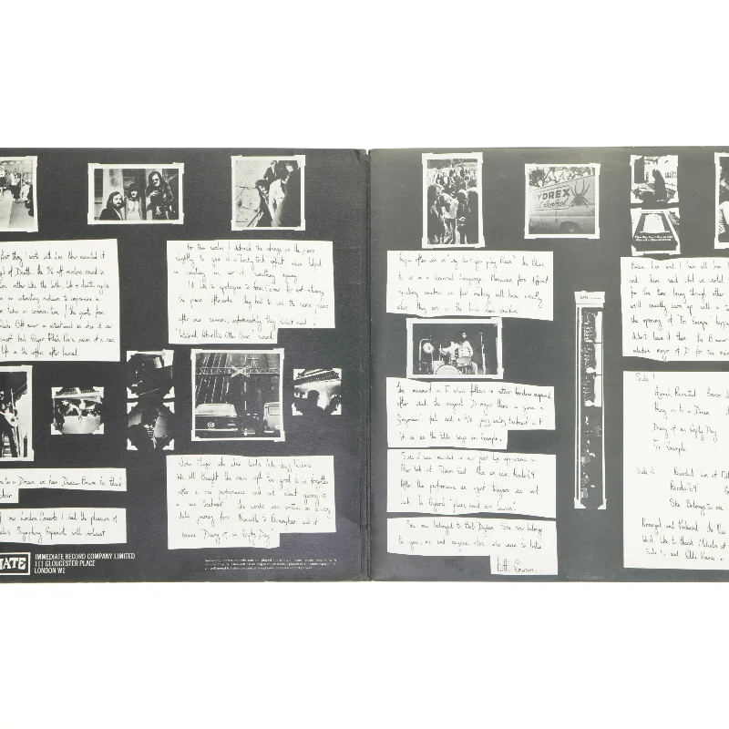 Nice - Five Bridges Suite album