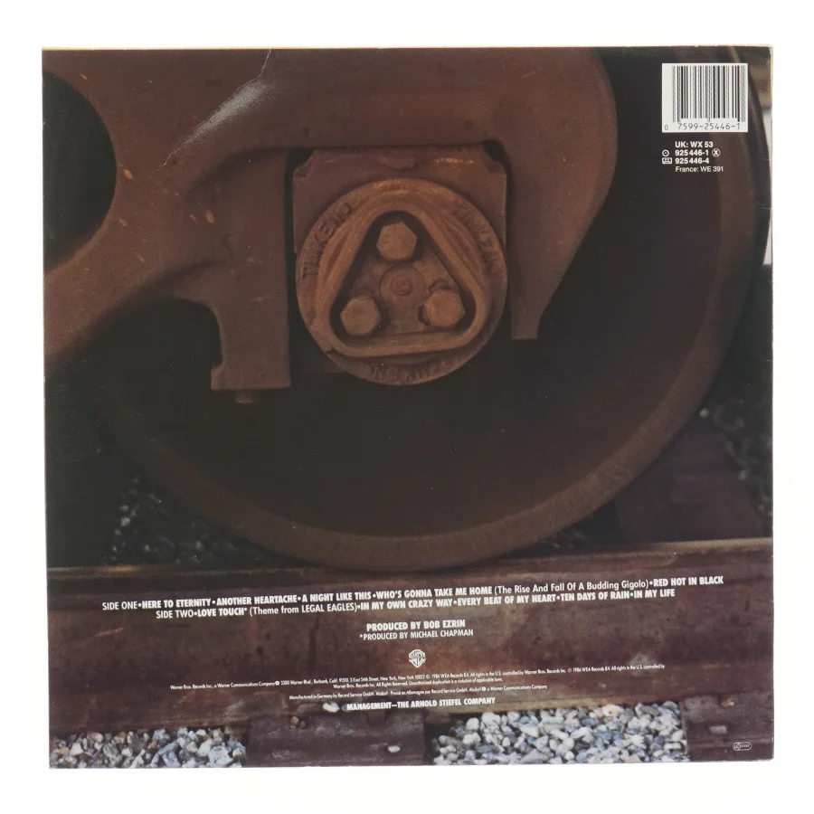 Rod Stewart album 'Every Beat of My Heart'