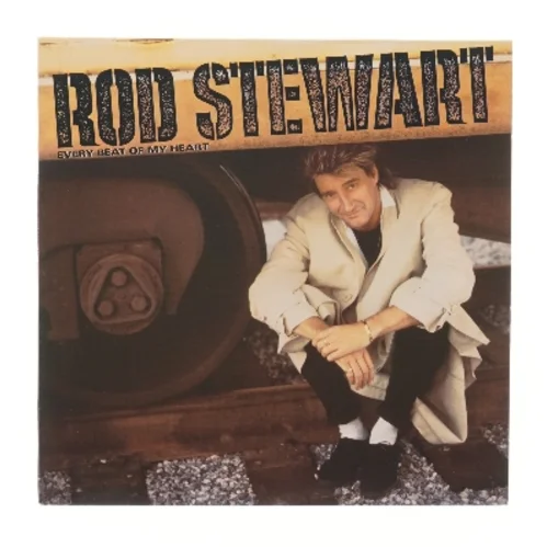 Rod Stewart album 'Every Beat of My Heart'