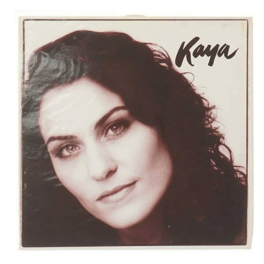Vinylplade - Kaya: The State I'm In