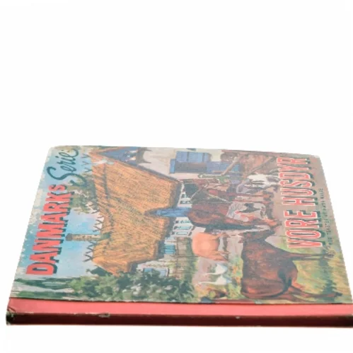 Vore Husdyr af Hans Hvass (Bog)