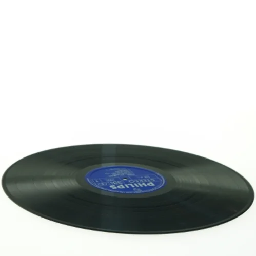 Olsen vinylplade fra Philips (str. 31 x 31 cm)