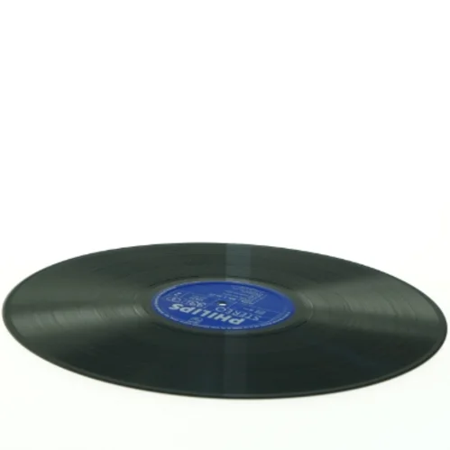 Olsen vinylplade fra Philips (str. 31 x 31 cm)