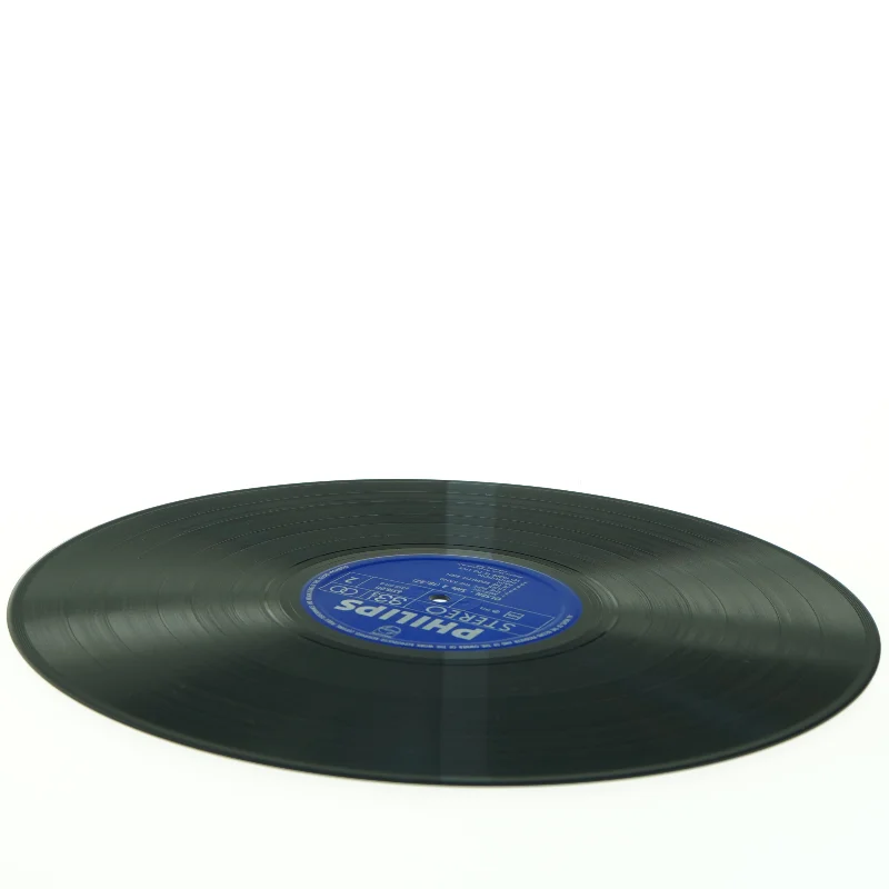 Olsen vinylplade fra Philips (str. 31 x 31 cm)