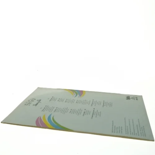 Erik Grip Skærver og skrå LP- Vinylplade fra Exlibris (str. 31 x 31 cm)