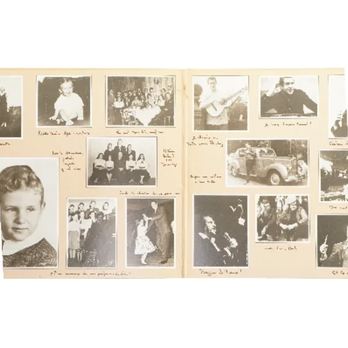 Mort Shuman LP - My Name is Mortimer fra Philips