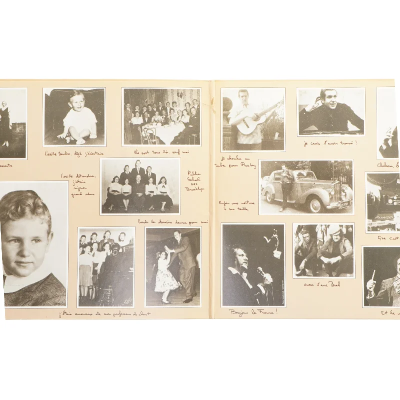 Mort Shuman LP - My Name is Mortimer fra Philips