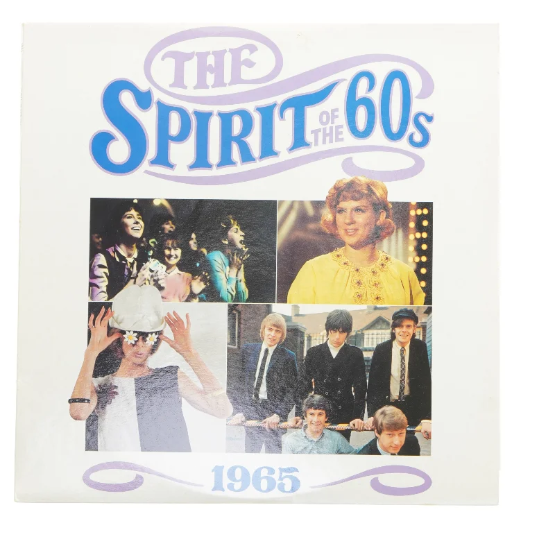 The Spirit of the 60s fra Time Life LP
