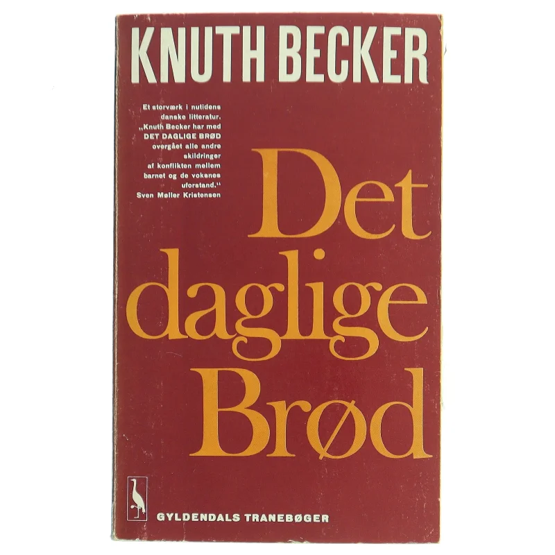 Det daglige Brød af Knuth Becker (Bog)