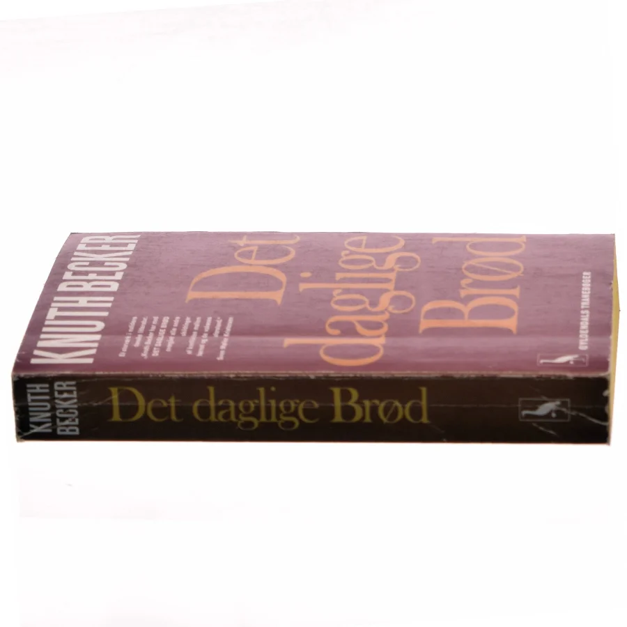 Det daglige Brød af Knuth Becker (Bog)