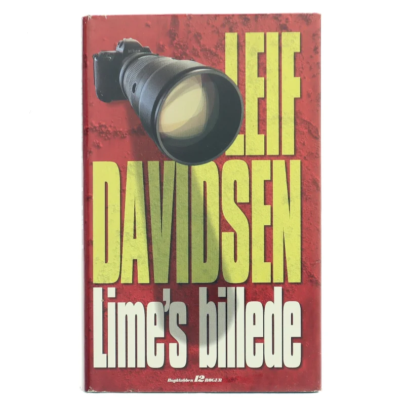 Lime's billede af Leif Davidsen (Bog)