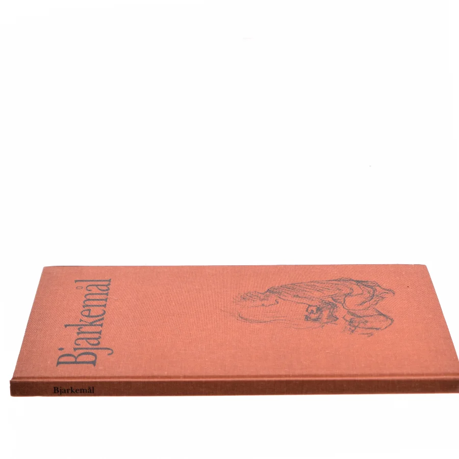 Bjarkemål (Bog)