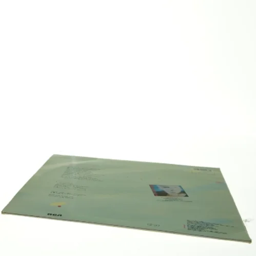 Eurythmics EP fra RCA (str. 31 x 31 cm)