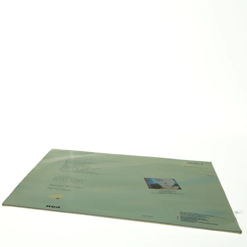 Eurythmics EP fra RCA (str. 31 x 31 cm)