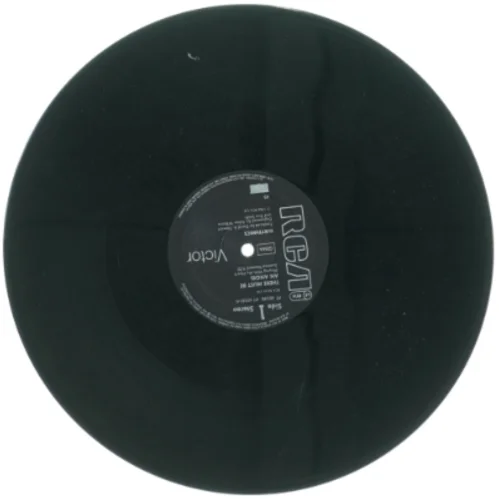 Eurythmics EP fra RCA (str. 31 x 31 cm)