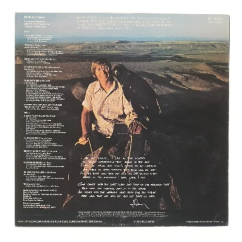 John Denver - Aerie LP fra RCA Limited