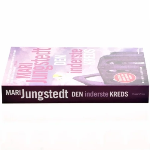 Den inderste kreds af Mari Jungstedt (Bog)