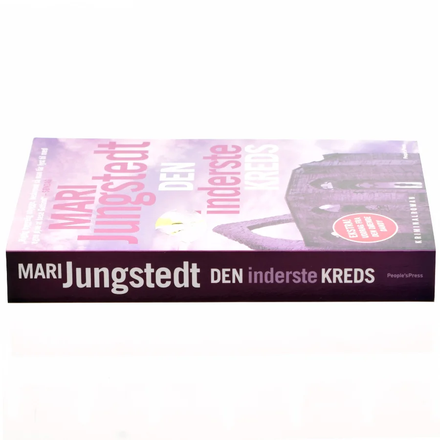 Den inderste kreds af Mari Jungstedt (Bog)