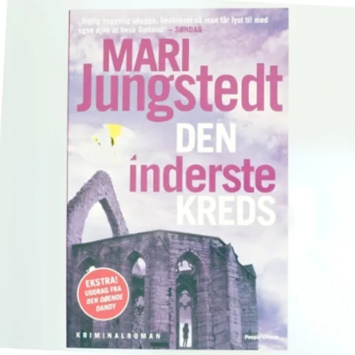 Den inderste kreds af Mari Jungstedt (Bog)