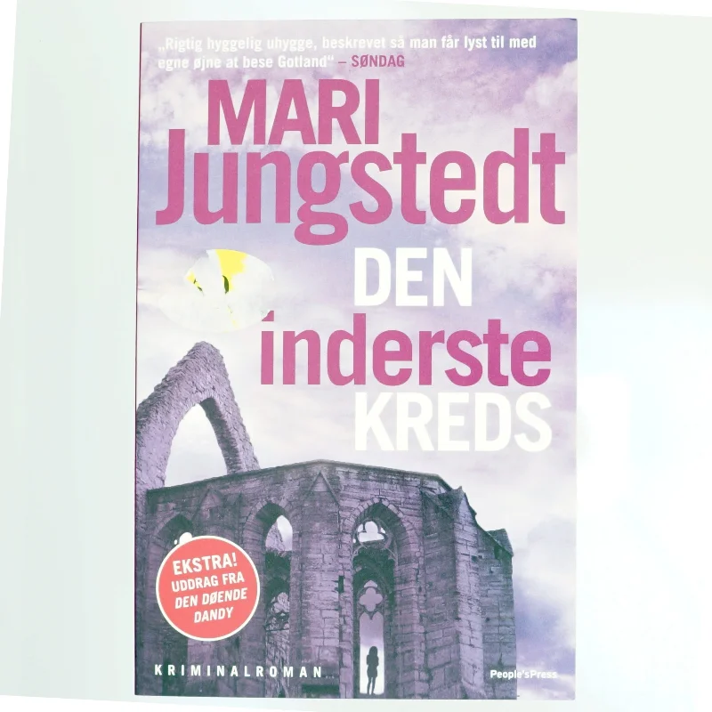 Den inderste kreds af Mari Jungstedt (Bog)