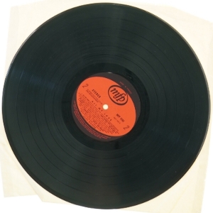 Cliff Richard, all my love fra Mfp (str. 30 cm)