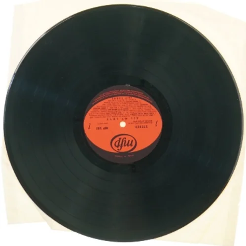 Cliff Richard, all my love fra Mfp (str. 30 cm)