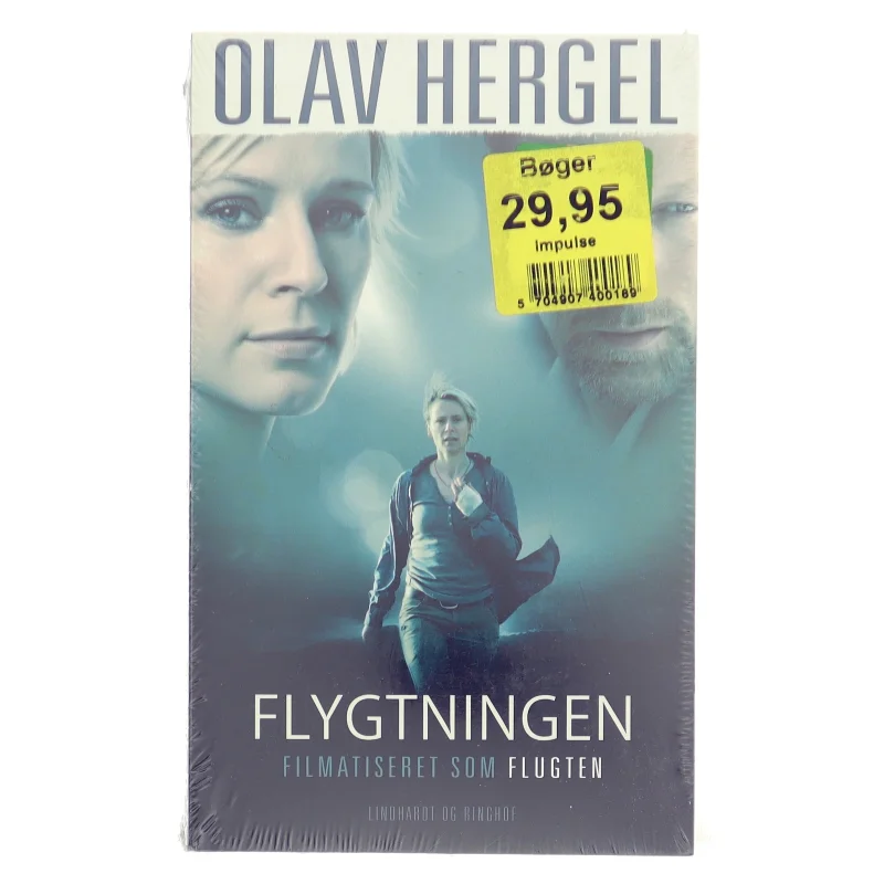Flygtningen : roman af Olav Hergel (Bog)