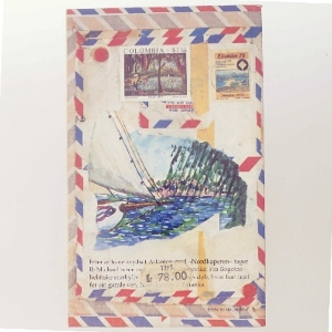 Rejsen tilbage af Ib Michael (Bog)