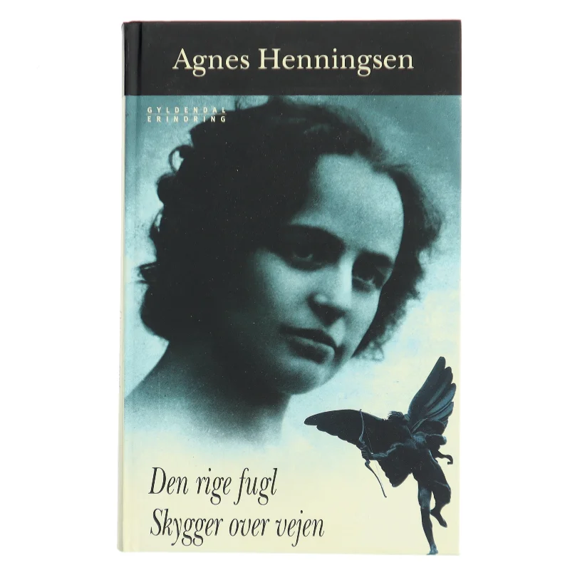 Den rige fugl ;Skygger over vejen af Agnes Henningsen (Bog)