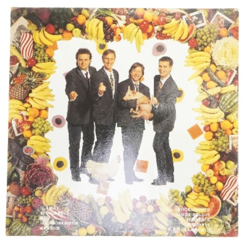 tv-2 Skæbne Hævn Album Cover