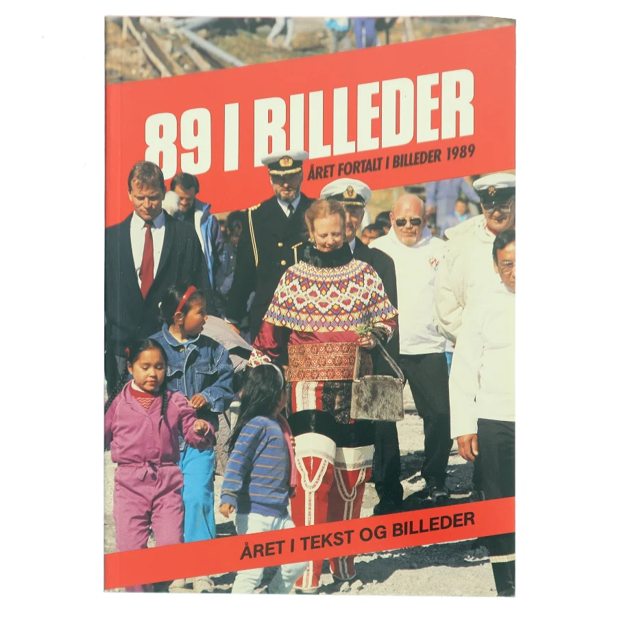 I billeder. 89 (48. årgang) (Bog)