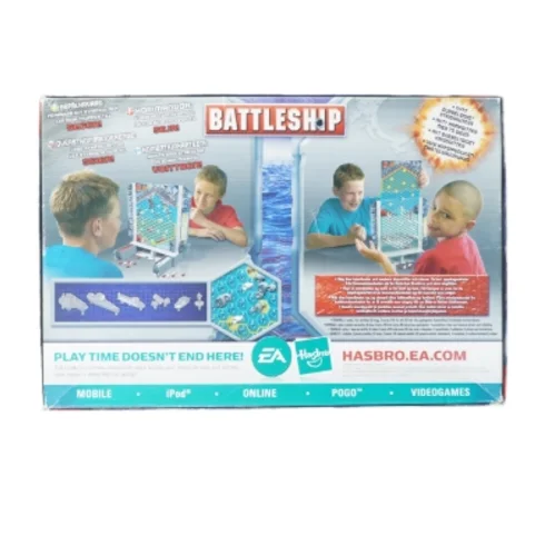 Battleship fra Mb Games (str. 40 x 26 x 5 cm)