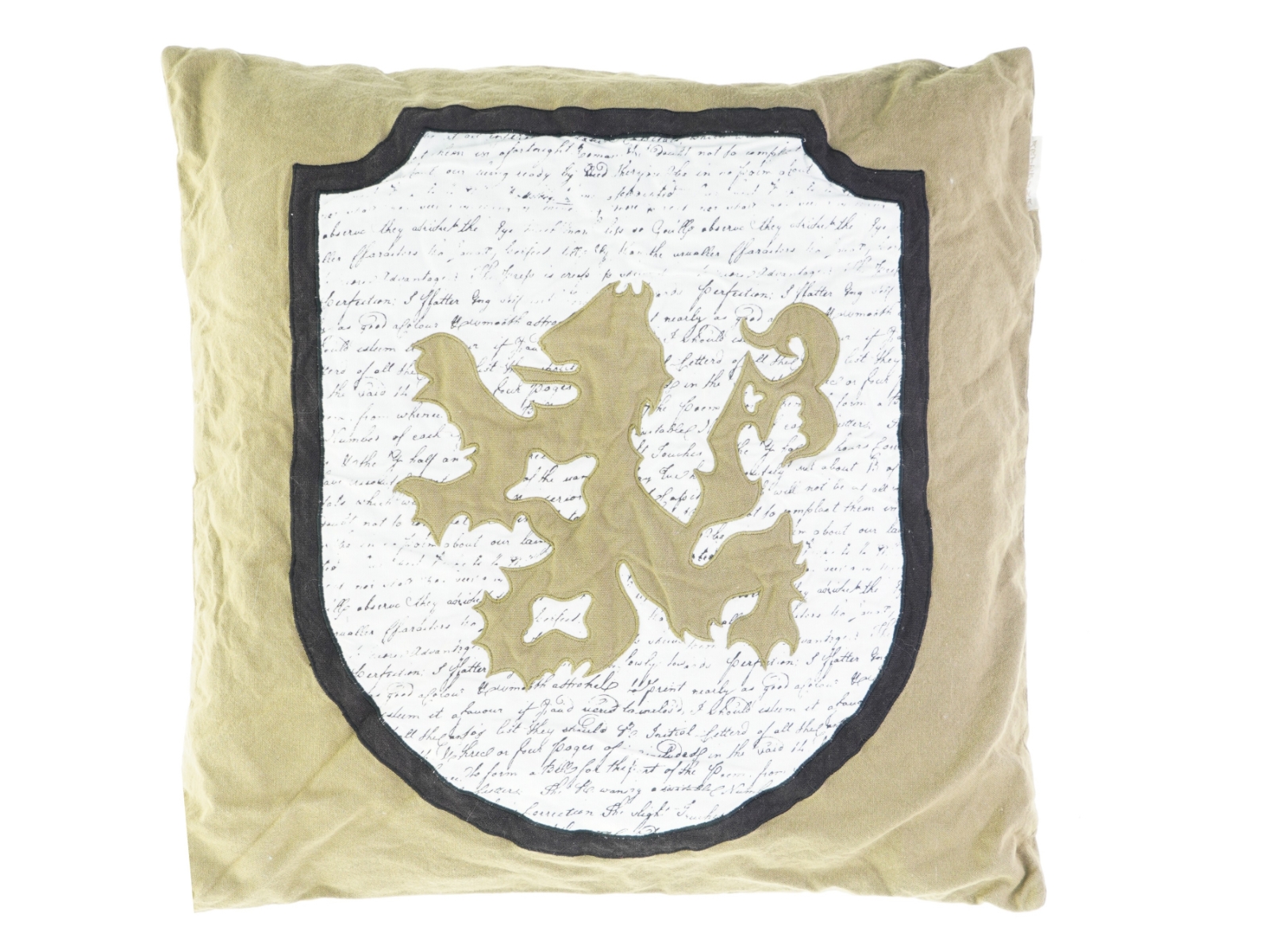 Ridder Sengetæppe og 2 puder (str. 45x45 cm og 190 x 140 cm)