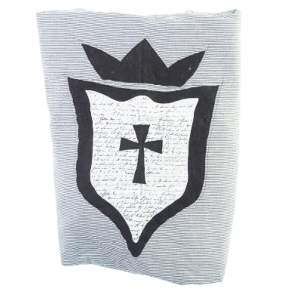 Ridder Sengetæppe og 2 puder (str. 45x45 cm og 190 x 140 cm)