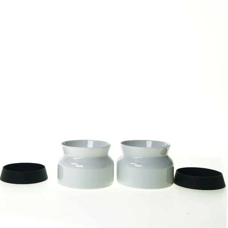 Opbevaringskrukker (str. 8 x 11 cm)