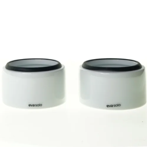 Porcelæns skåle fra Eva Solo (str. 11 x 6 cm)