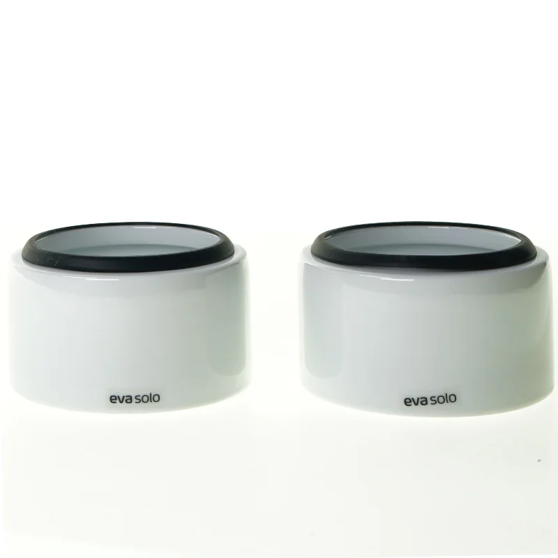 Porcelæns skåle fra Eva Solo (str. 11 x 6 cm)