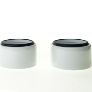 Porcelæns skåle fra Eva Solo (str. 11 x 6 cm)