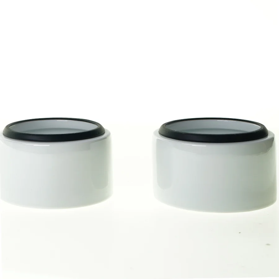 Porcelæns skåle fra Eva Solo (str. 11 x 6 cm)