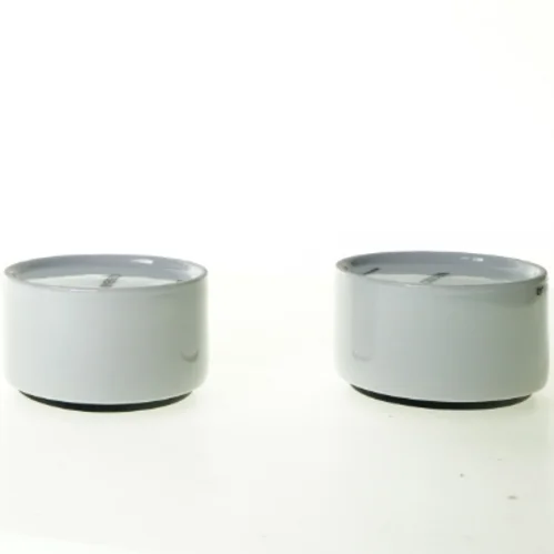 Porcelæns skåle fra Eva Solo (str. 11 x 6 cm)